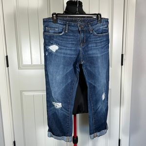 Joe’s Ex-Lover Cropped Jeans - Women’s 28